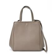 Celine Vintage Pre-owned Laeder celine-vskor Brown, Dam