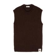 Bally Chic Sweater Collection Brown, Dam