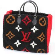 Louis Vuitton Vintage Pre-owned Tyg louis-vuitton-vskor Multicolor, Da...