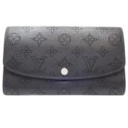 Louis Vuitton Vintage Pre-owned Tyg plnbcker Black, Dam