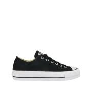 Converse Sneakers Black, Dam