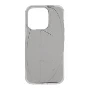 Diesel iPhone 15 Pro Fodral Gray, Unisex