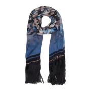 Guess Höst/Vinter Pashmina Sjal Marlene Multicolor, Dam