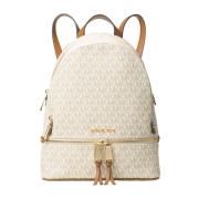 Michael Kors Backpacks Beige, Dam