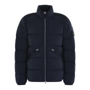 Stone Island Riktig Dunjacka Blue, Herr