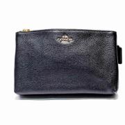 Coach Pre-owned Pre-owned Tyg axelremsvskor Black, Unisex