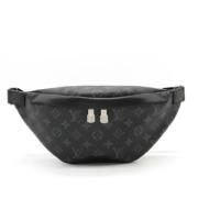 Louis Vuitton Vintage Pre-owned Tyg louis-vuitton-vskor Brown, Dam