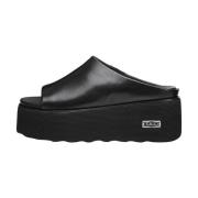 Cult Sliders Black, Dam