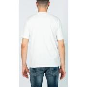 My Brand Porsche Herr Vit T-shirt White, Herr