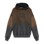 Misbhv Sweatshirt med logotyp Gray, Herr