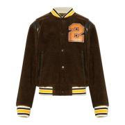 Dsquared2 'Bomber' jacka Brown, Herr