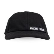 Moschino Baseball cap Black, Herr