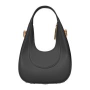 Chiara Ferragni Collection Stiliga väskor för modeälskare Black, Dam