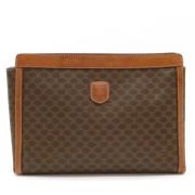 Celine Vintage Pre-owned Laeder celine-vskor Brown, Dam