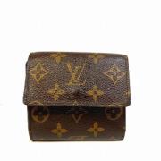 Louis Vuitton Vintage Pre-owned Canvas plnbcker Brown, Unisex