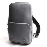 Louis Vuitton Vintage Pre-owned Tyg louis-vuitton-vskor Gray, Dam