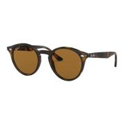 Ray-Ban Rb2180 Polariserade solglasögon Brown, Herr