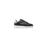 Versace Jeans Couture Stiliga Sneakers Black, Dam