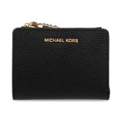 Michael Kors Empire Plånbok Black, Dam