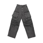 VON Dutch Casual Shorts Gray, Dam