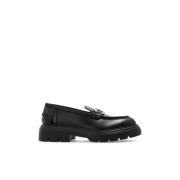 Salvatore Ferragamo Brooke loafers skor Black, Dam