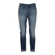 Dondup Blå George Jeans Blue, Herr