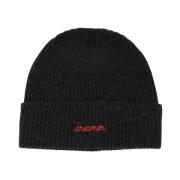 Maison Labiche drÃ¶mmare beanie hatt Black, Herr