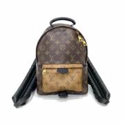 Louis Vuitton Vintage Pre-owned Tyg louis-vuitton-vskor Brown, Dam