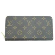 Louis Vuitton Vintage Pre-owned Canvas plnbcker Brown, Dam