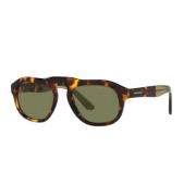 Giorgio Armani Brun Acetat Solglasögon Ar8173-50922A Brown, Herr