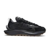 Nike Sacai Vaporwaffle Black Gum Sneakers Black, Herr