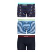 Paul Smith Trepack boxershorts Multicolor, Herr