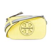 Tory Burch Mini Axelväska Yellow, Dam