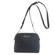 Michael Kors Pre-owned Pre-owned Plast axelremsvskor Black, Dam