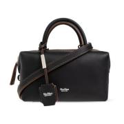 Max Mara Axelväska Holdalls Black, Dam