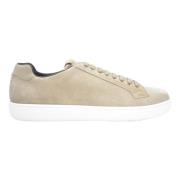 Church's Beige Snörskor Platta Ss22 Beige, Herr