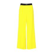 Msgm Gula Yllebyxor Rakt Ben Yellow, Dam