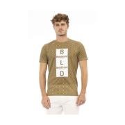 Baldinini Trendy T-Shirt Green, Herr