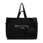 Balenciaga Väska 24/7 Medium shopper type Black, Dam