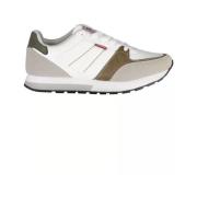 Carrera Sportiga Sneakers med Kontrasterande Detaljer Multicolor, Herr