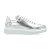 Alexander McQueen Sportskor Gray, Dam