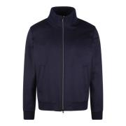 Herno Mjuk Bunny Bomberjacka Blue, Herr