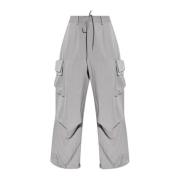 Y-3 Lastbyxor Gray, Dam