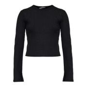 IRO Top Ersilia Black, Dam