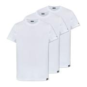 Dsquared2 Trepack t-shirts från Underkläder kollektionen White, Herr