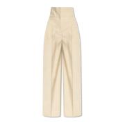 IRO Byxor Reini Beige, Dam