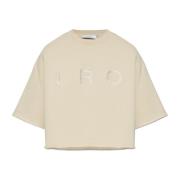 IRO Sweatshirt Olinda Beige, Dam