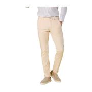 Mason's Sommarfärg Herr Chino Byxor Pink, Herr