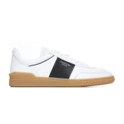 Valentino Garavani Snygga Sneakers White, Herr