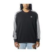 Adidas Sweatshirts Black, Dam